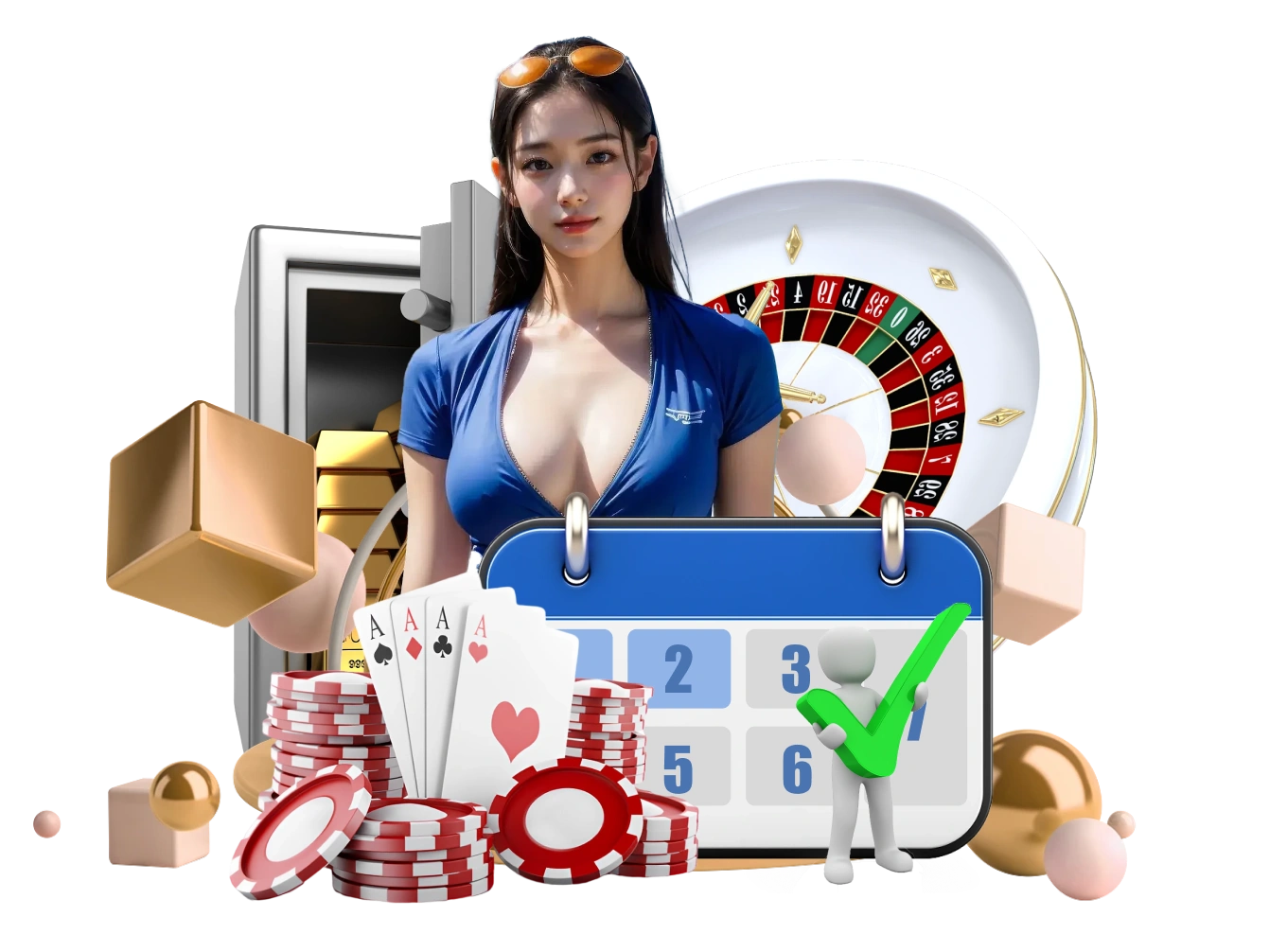 Chuyên mục casino Ok8386